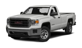 2015 GMC Sierra 1500